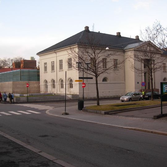 Gamle Norges Bank