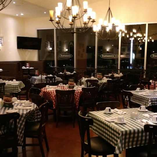 Italianni's Las Antenas