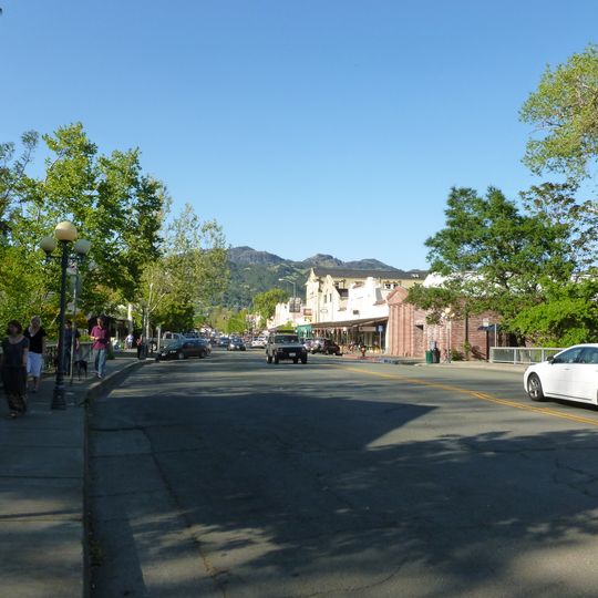 Calistoga
