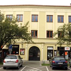 Dům U zeleného stromu