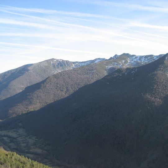 Ancares Leoneses Biosphere Reserve