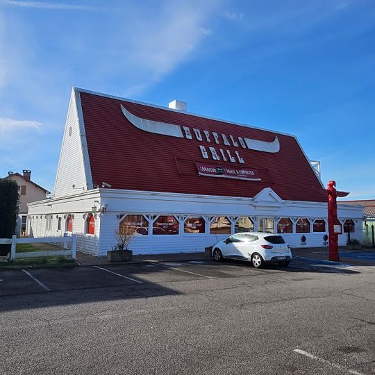 Buffalo Grill