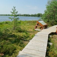 Mūšos Tyrelio Educational Trail