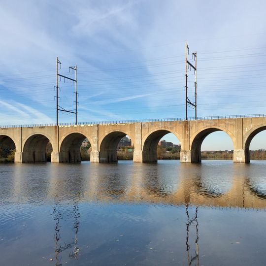 Raritan River Bridge