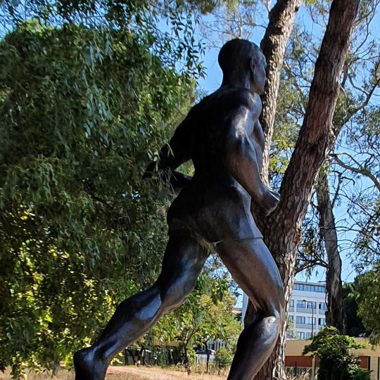 O Corredor by Stella de Albuquerque