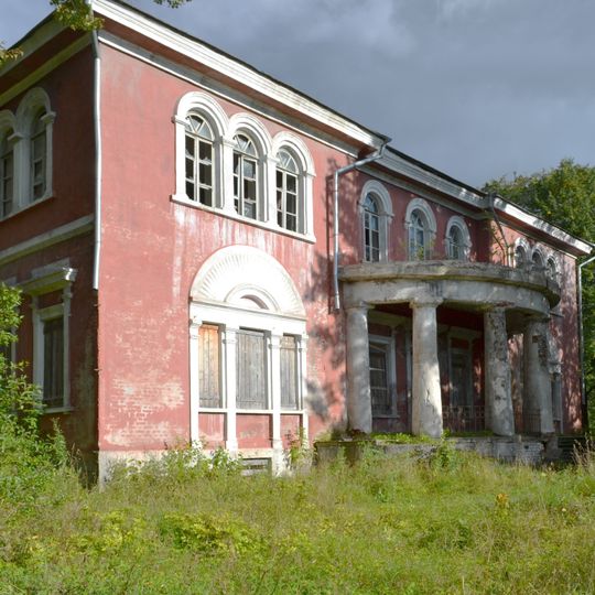 Главный дом