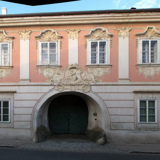 Residential house Walterstraße 20