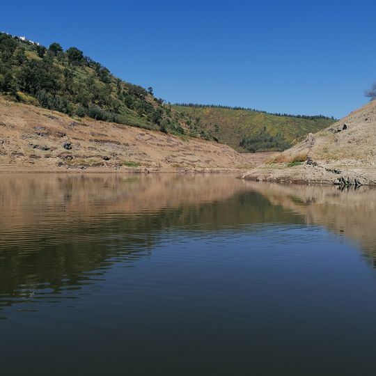 Praia Fluvial de Álvaro
