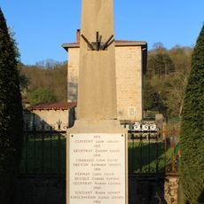 Monument aux morts de Labalme