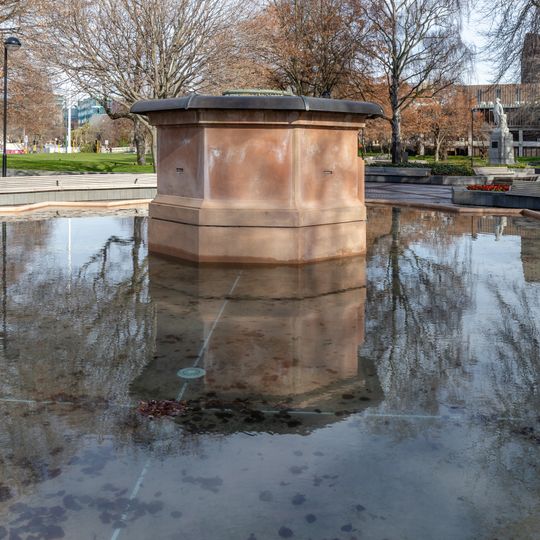 Bowker Fountain
