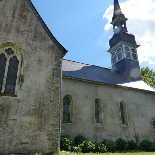 Église Saint-Laur de Montertelot