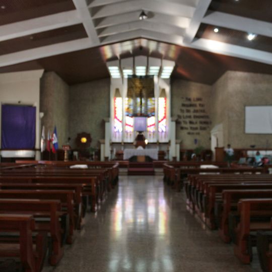 Iglesia Filipina Independiente National Cathedral
