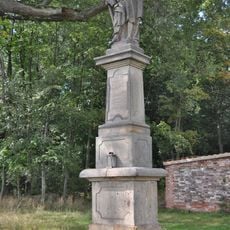 Socha svatého Judy Tadeáše