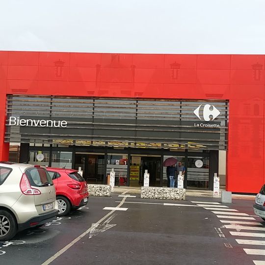 Centre Commercial La Croisette