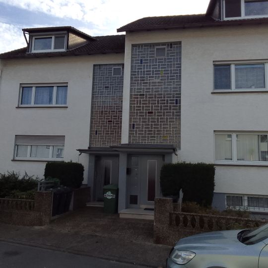 Haus Höllgartenstraße 11