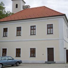 Pfarrhof Rattersdorf