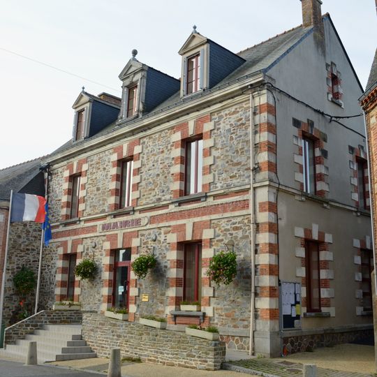 Saint-Aubin-des-Châteaux