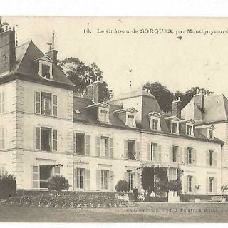 Château de Sorques