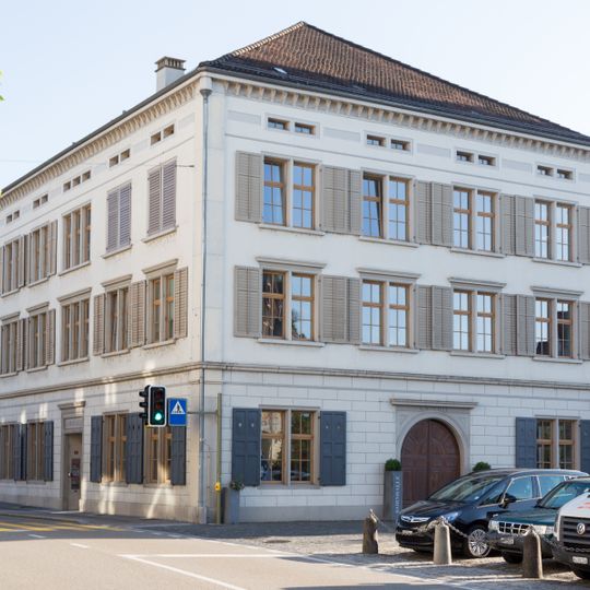 Bezirksgebäude Bischofszell