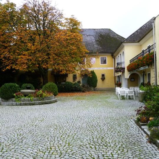 Malteserstöckl, Stroheim