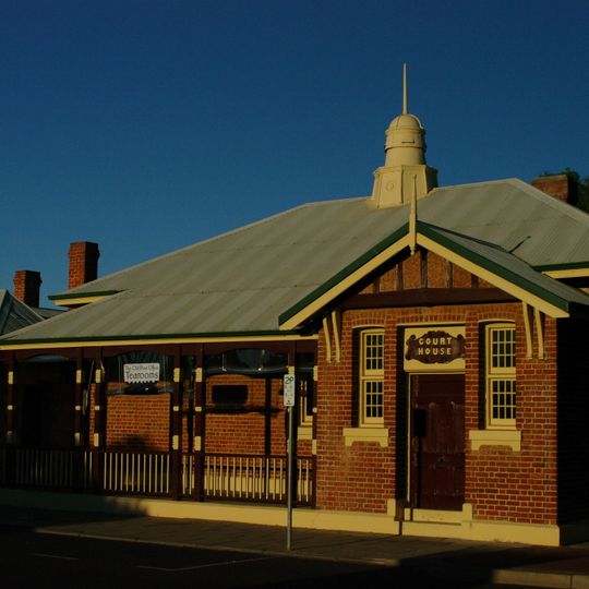 Busselton Court House and Police Complex