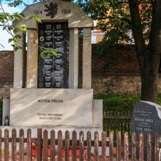 Pomník padlých v I. světové válce