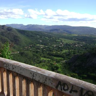 Parco Nazionale Serra do Cipó