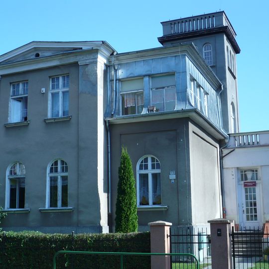 72 Haffnera Street in Sopot