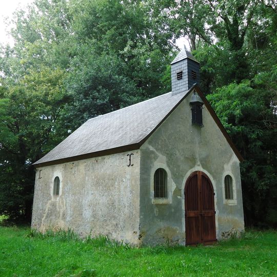 Chapelle Notre-Dame-des-Bois de Moncé-en-Belin