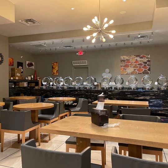 Amaravati Indian Restaurant