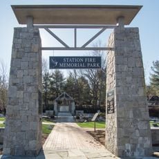 Station Fire Memorial Park