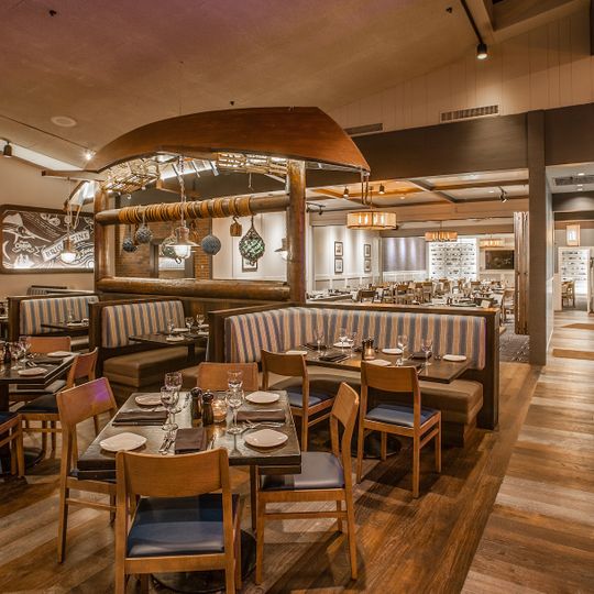 Brigantine Seafood & Oyster Bar