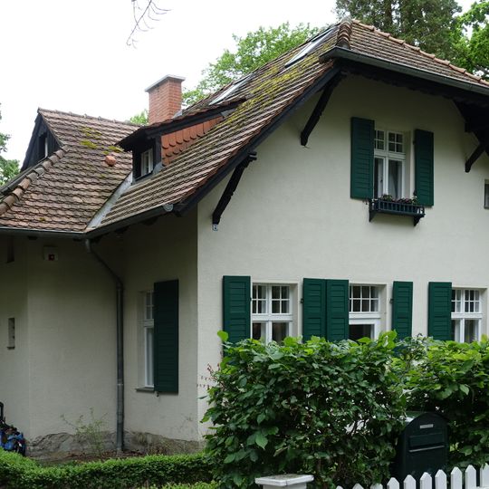 Haus Lange