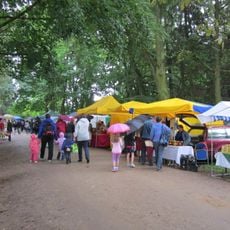 Zespół dworski i folwarczny w Kurowie