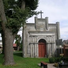 Janta-Połczyński mausoleum in Raciąż