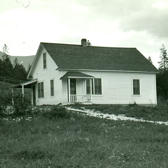 Ant Flat Ranger Station