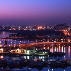 Khor Dubaï