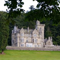 Kinnettles Castle