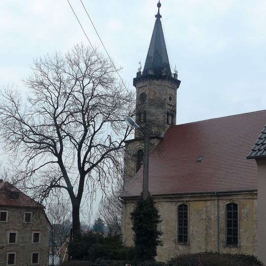 Tomaszow, Kirche