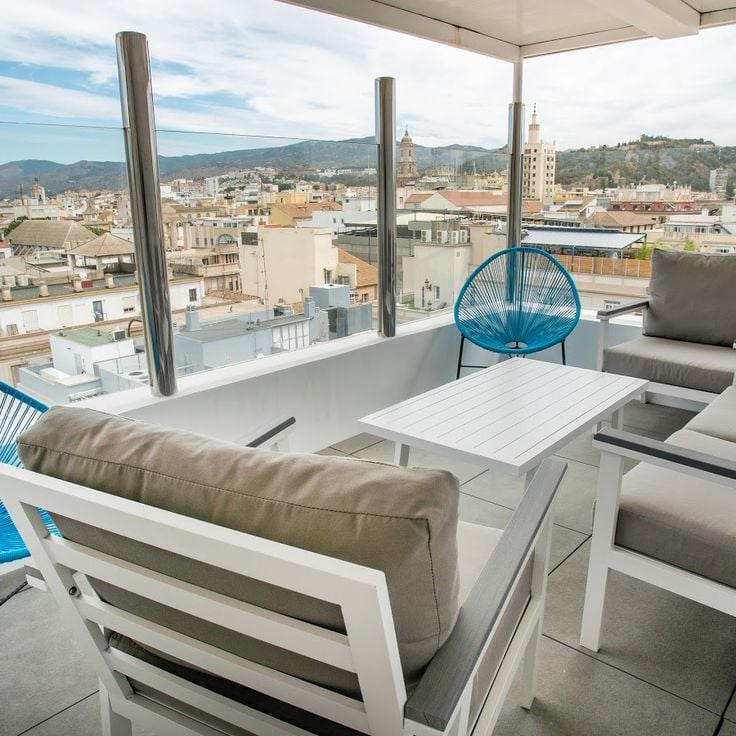 Hotel Soho Bahía Málaga