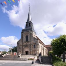 Église Saint-Genès de Châteaumeillant