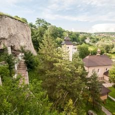 Рукомиський печерний храм