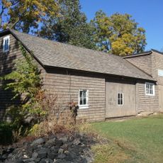 Matthew Edel Blacksmith Shop and House