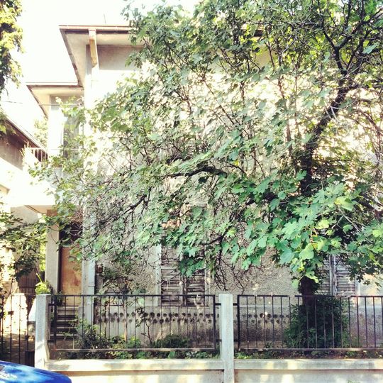 Musée commémoratif de Nadežda et Rastko Petrović