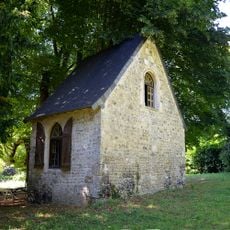 Ancienne église Saint-Just-de-Daubeuf de Touques