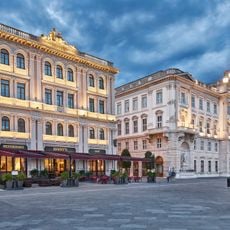 Grand Hotel Duchi d'Aosta