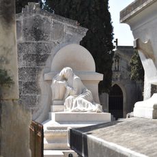 Grave of Meyer Rouville