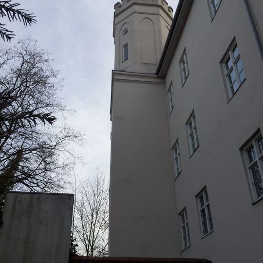 Ostturm der Domdechantei
