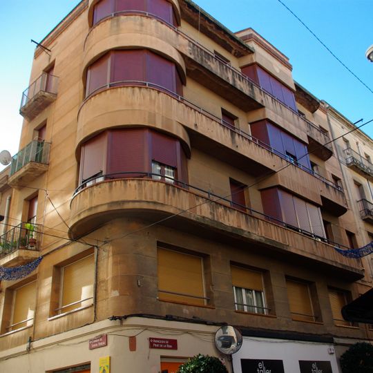 House in carrer de Prat de la Riba, 14