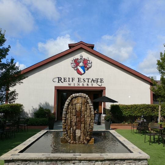 Reif Estate Winery